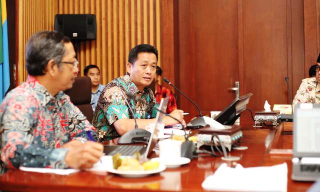 KPK Sebut Pencegahan Korupsi di Pemkot Tinggal Penyempurnaan