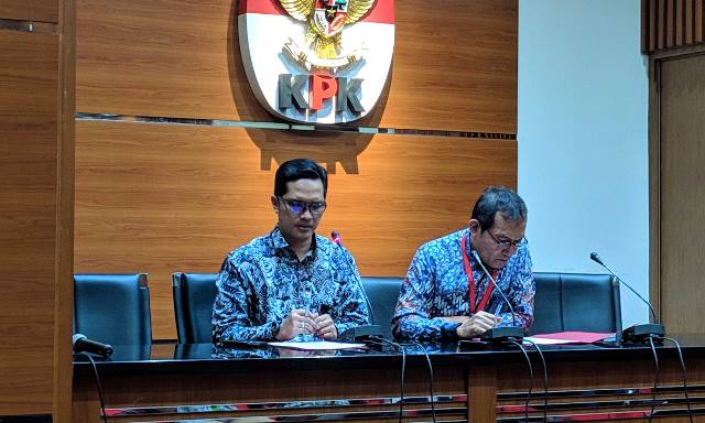 Mengejutkan! Sekda Jabar Ditetapkan Tersangka