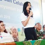 Smile Train Gelar Edukasi dan Operasi Gratis Bibir Sumbing pada Hari Bakti TNI AU Ke-72
