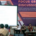 Perubahan Hak atas Tanah Harus Melewati Penghapusan Aset