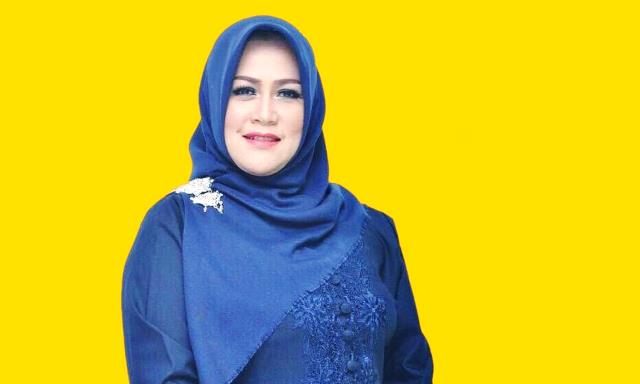 Tokoh Perempuan Berpolitik, Majukan Pembangunan