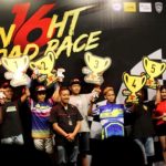 Seri Pertama SANRR 2019 Berlangsung Meriah