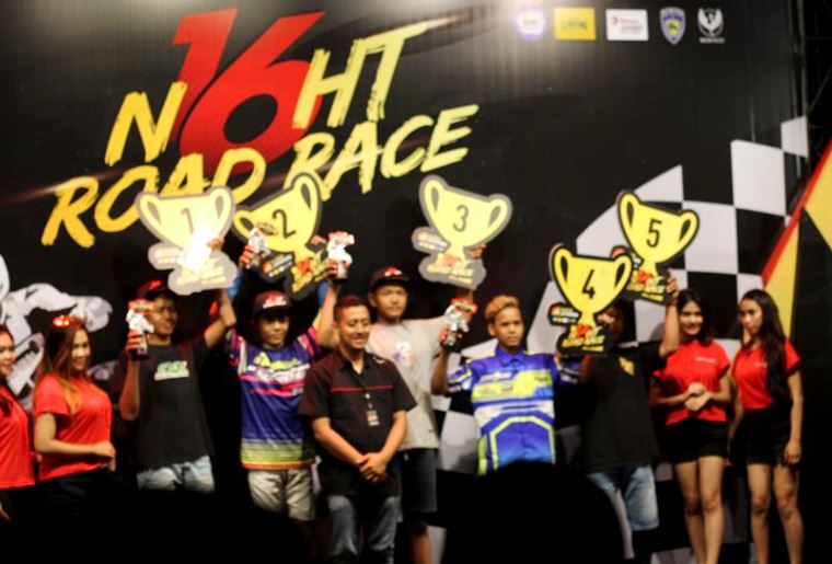 Seri Pertama SANRR 2019 Berlangsung Meriah