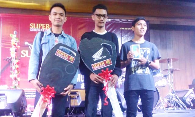 Super Quiz Hadiahkan Mobil bagi Pemenang