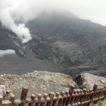 Diskar PB Imbau Warga Tetap Tenang Soal Erupsi Tangkuban Parahu