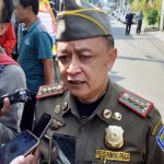 Satpol PP Kota Bandung Dorong Revisi Perda K3