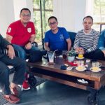 Tiga Petinggi Partai Bertemu Pasca Penetapan oleh KPU, Bentuk Poros Baru?