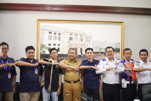 Yana Minta Budaya Disiplin di Perlintasan KA Diperkuat Yana Minta Budaya Disiplin di Perlintasan KA Diperkuat