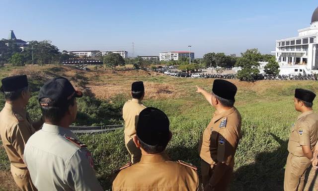 Fasilitas Publik di Area Pemkab Akan Diperbanyak