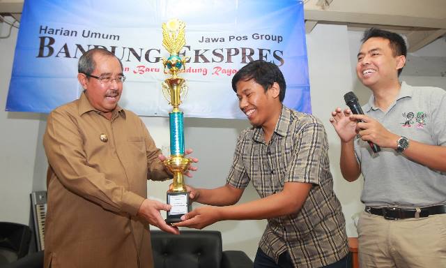 Cetuskan Pondasi Pembangunan KBB Cetuskan Pondasi Pembangunan KBB