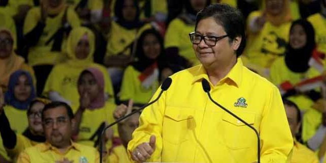 10 Ketua DPD II Golkar Dicopot