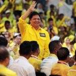 400 Suara Dukung Airlangga