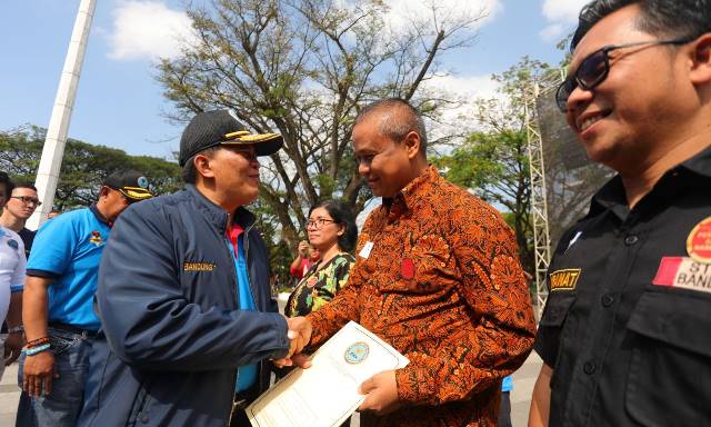 Ajak Warga Perangi Peredaran Narkoba