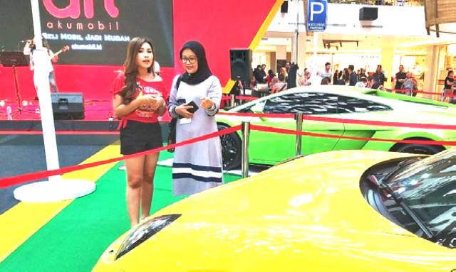 Akumobil MotorShow Kembali Hadir di Bandung