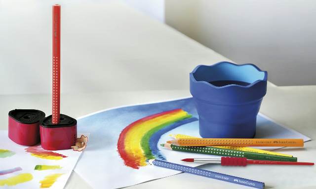 #SiapBacktoShool Bersama Faber-Castell #SiapBacktoShool Bersama Faber-Castell