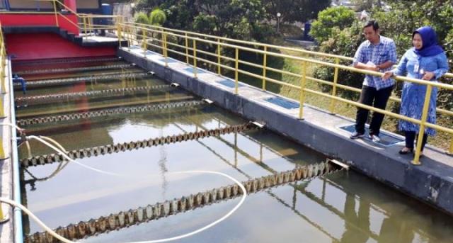Kemarau Pengaruhi Produksi Air, PDAM Jadwal Pasokan
