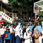 PPDB Tingkat SMP di Padalarang Membeludak