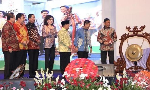 Kabupaten Bandung Barat “Unjuk Gigi” di Apkasi