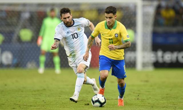 Bungkam Argentina, Brazil Lolos ke Final Copa America 2019