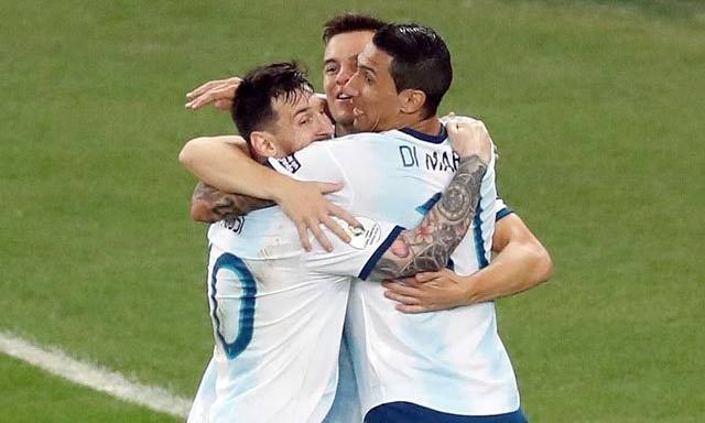 Argentina versus Brasil Bikin Semifinal Lebih Seksi Ketimbang Final
