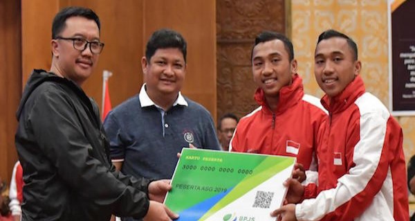 Menpora: Semua Atlet ASEAN Schools Dijamin BPJS