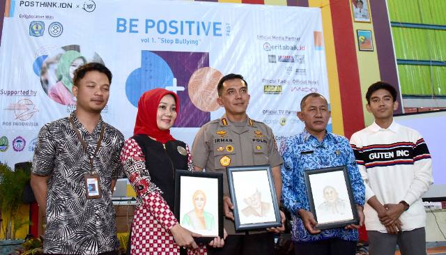 'Stop Bullying', Atalia Ajak Korban untuk Tidak Takut Melapor