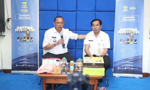 Kecamatan Buahbatu Dorong Kemajuan Industri Kecil Kecamatan Buahbatu Dorong Kemajuan Industri Kecil