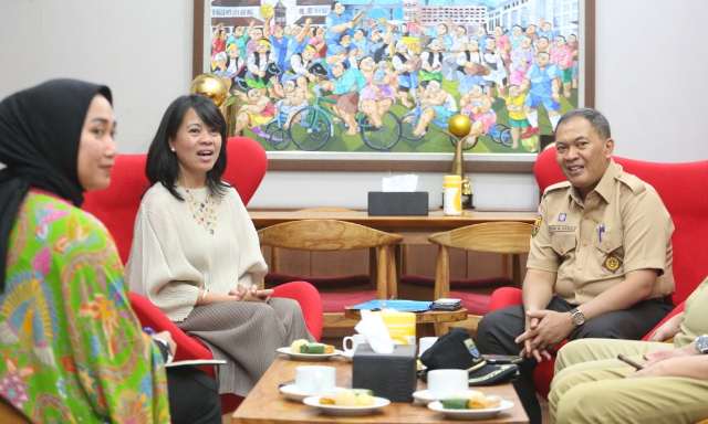 Bandung Dilirik Kota di Polandia Bandung Dilirik Kota di Polandia