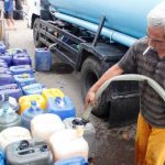 Dampak Kemarau Beberapa Wilayah Kekurangan Air Bersih
