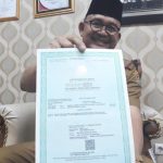 Lihat! Barcode di KK dan Akta Mulai Diterapkan di KBB