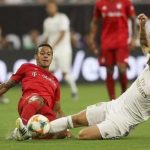 Madrid Kalah Dilaga Pertama