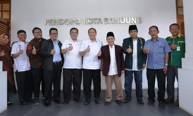 Baznas dan Pemkot Bandung Bakal Gulirkan Z-Mart