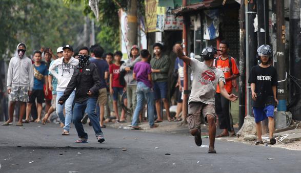 Pelaku Penembakan 22 Mei Terlacak