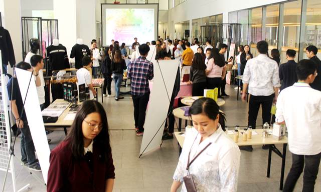 BINUS Beri Pemahaman Pitching Bagi Entreprenur