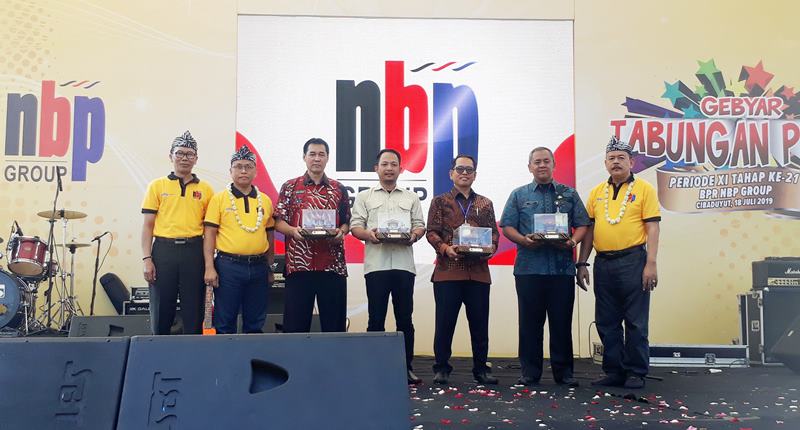 PT BPR NBP Grup Terus Manjakan Nasabah PT BPR NBP Grup Terus Manjakan Nasabah