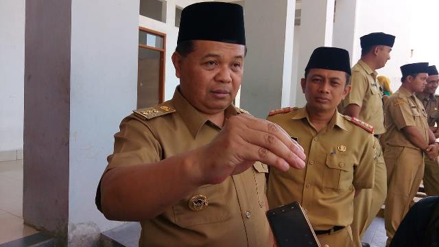 Bupati Instruksikan Kejar Puluhan Pengusaha Penunggak Pajak Hingga Tuntas