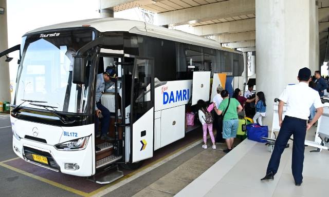 BIJB Hanya Dilayani 10 Bus