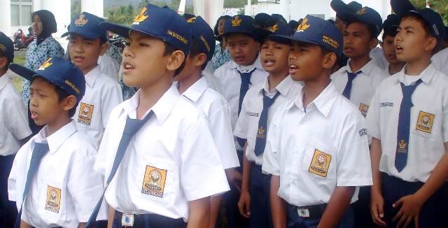KPAD Bidik Sekolah untuk Edukasi Bahaya Bullying KPAD Bidik Sekolah untuk Edukasi Bahaya Bullying