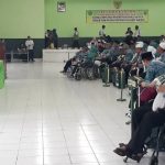Calon Jamaah Haji Cimahi Mulai Diberangkatkan