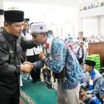 Kloter Haji Pertama Dilepas 6 Juli