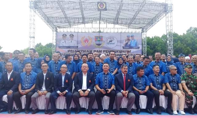CSR Perusahaan Siap Dukung Para Atlet