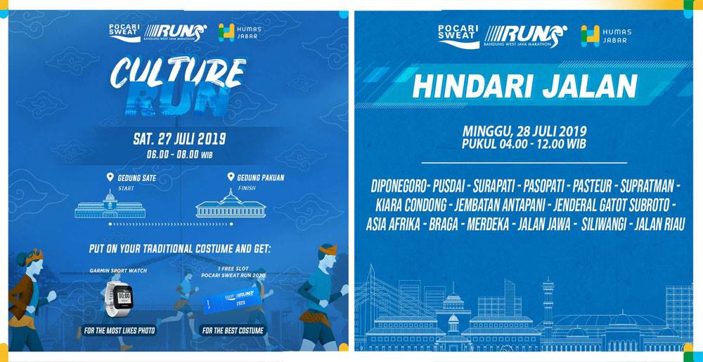 Kenali Budaya Jabar Sambil Berlari