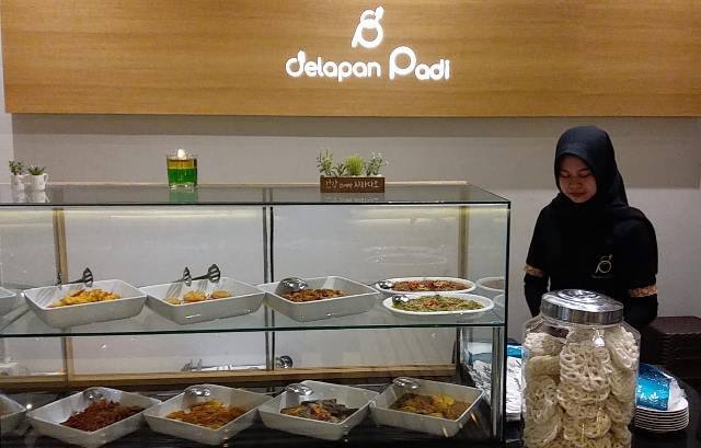 Cafe Delapan Padi Tawarkan Konsep “Parasmanan”