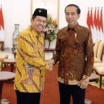 Berikan Sinyal untuk Airlangga