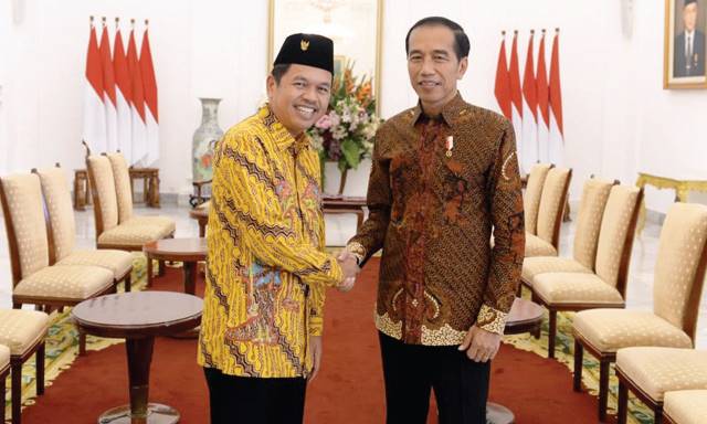 Berikan Sinyal untuk Airlangga