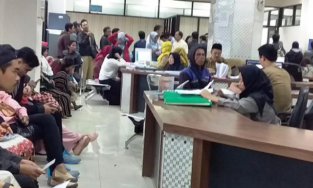 Disdukcapil Jemput Bola Pembuatan Adminduk