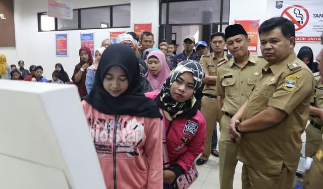Percepat Layanan Adminduk Melalui Sistem Digitalisasi