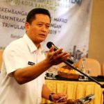 Sekda Minta Suplai Barang Harus Aman