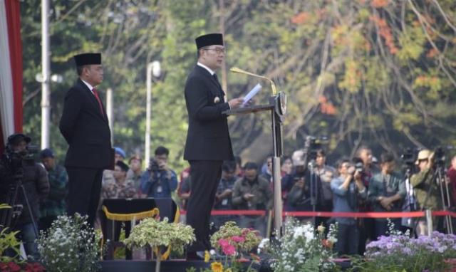 Gubernur Jawa Barat Harap Tiga Nilai Ini Dimiliki Institusi Polri