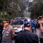 Tangkuban Parahu Sudah Kondusif, 2 Orang Dilarikan ke Klinik Sespim